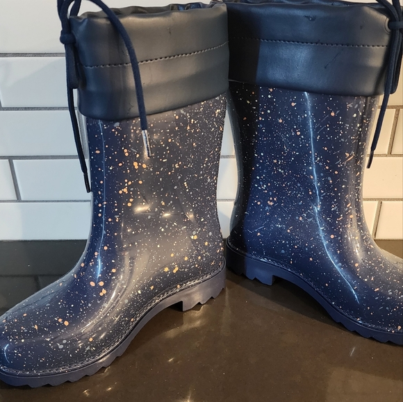 Mini Melissa Rain Boots - Picture 2 of 6